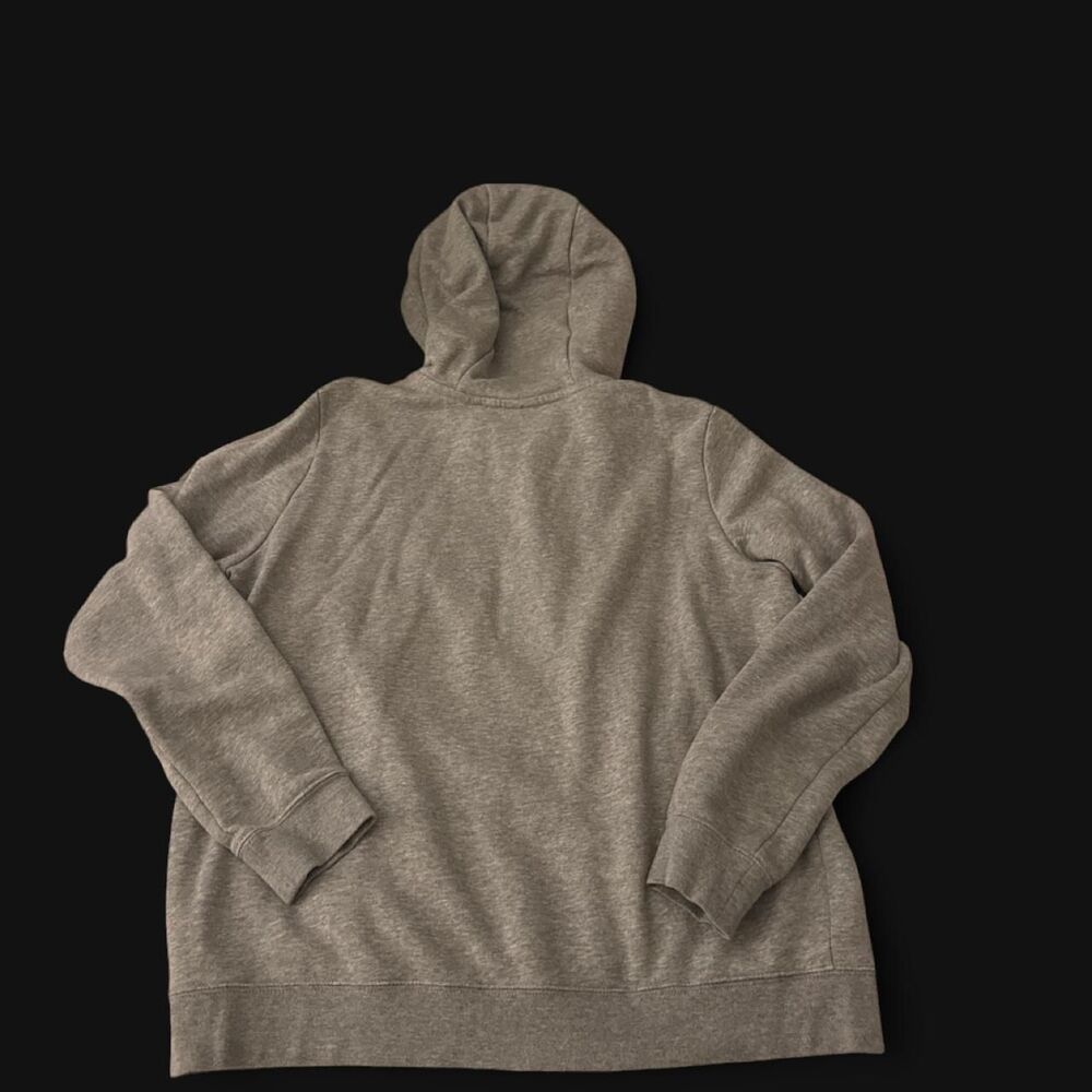 Nike Men's Grey Hoodie - Picture 5 of 5
